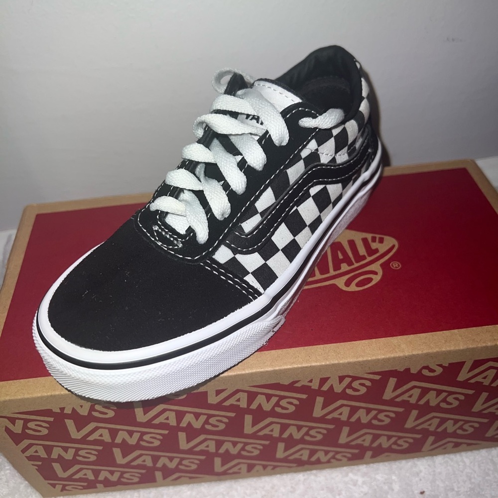 Vans classic style